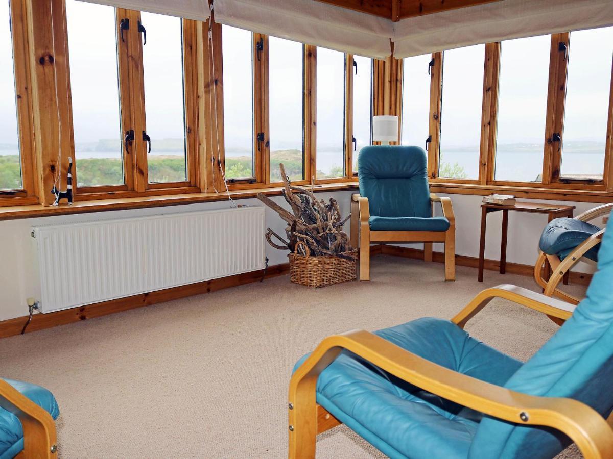 Holiday Home Fiskavaig By Interhome Luaran gambar