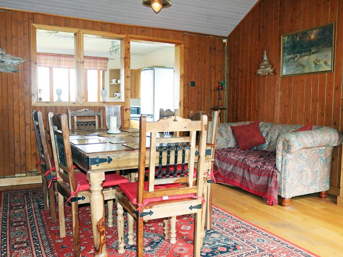 Holiday Home Fiskavaig By Interhome Luaran gambar